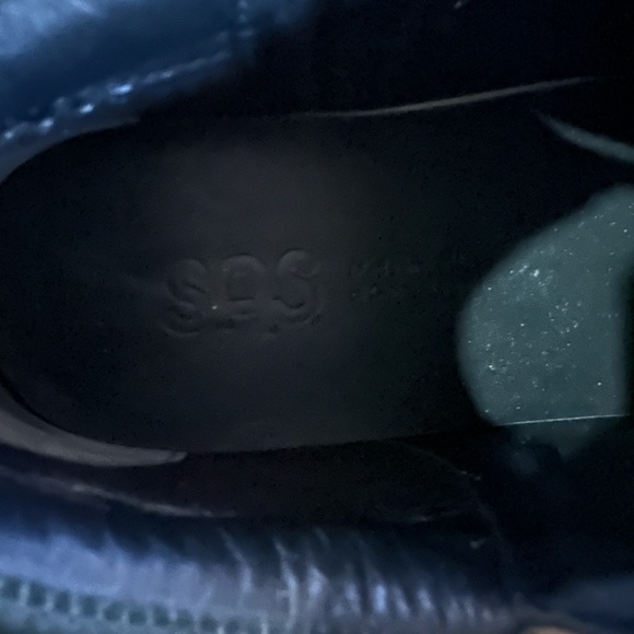 SAS Bethany Ankle Bootie Tumbleweed Size 8 - Picture 9 of 10